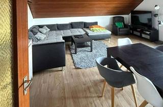 Wohnung mieten in 47877 Willich, Gepflegte Dachgeschosswohnung in Willich-Schiefbahn