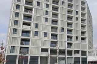 Wohnung mieten in Hermine-Von-Parish-Straße, 81245 München, Neubau - Barrierefreie, teilmöblierte 3‑Zimmer Wohnung 70m²