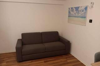 Wohnung mieten in 64579 Gernsheim, Möbeliertes 1-Zimmer Apartment im EG in Gernsheim