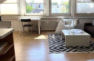 Wohnung mieten in Am Löken 34, 40885 Ratingen, Charmante Dachgeschosswohnung (48qm) mit Klimaanlage und viel Stauraum.