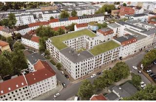 Wohnung mieten in Salzmannstraße, 39112 Sudenburg, Moderne 2-Zimmer-Neubauwohnung mit Tiefgarage & Aufzug in zentraler Lage