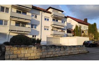 Wohnung mieten in Steinbachstraße 17, 74369 Löchgau, Gepflegte 4,5-Zimmer-Wohnung mit Freisitz, Balkon und Einbauküche in ruhiger Lage von Löchgau