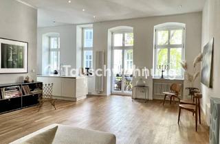 Tauschwohnungen in Goethestraße 61, 10625 Charlottenburg, Tauschwohnung: 3 Zimmer Wohnung Nähe Karl August Platz
