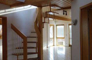 Wohnung mieten in Bergstraße 12, 71101 Schönaich, 3,5-Zimmer Galeriewohnung mit Balkon in Schönaich