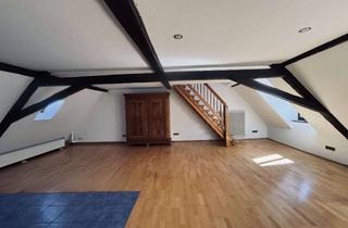 Lofts mieten in 67697 Otterberg, Sanierte Loft-Wohnung mit Charakter: 2-ZKB Wohnung im Herzen Otterbergs mit neuer Einbauküche