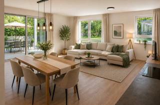 Wohnung mieten in Kreuzerstr. 16/2, 72160 Horb, Erstbezug: Moderne 4-Zimmer-Wohnung mit EBK, Garage, Stellplatz, gr. Terrasse und Gartenanteil
