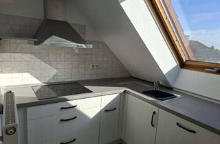 Wohnung mieten in Rebgartenstraße 41, 76470 Ötigheim, Gepflegte 3‑Zimmer Dachgeschosswohnung mit Balkon in Ötigheim
