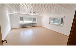 Wohnung mieten in Steinbachstraße 27, 74592 Kirchberg, 3-Raum-Wohnung mit extra Arbeitszimmer in Mistlau (Kirchberg)