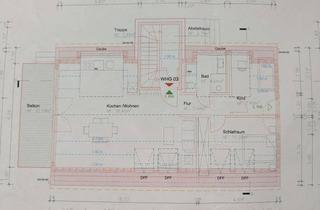 Wohnung mieten in Brucknerstraße 39, 64347 Griesheim, 3 Zimmer Wohnung in Griesheim mit 80 m² Wohnfläche