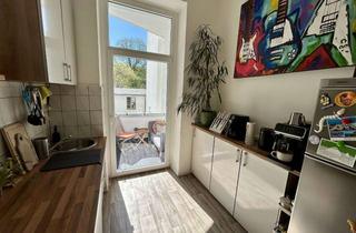 Wohnung mieten in Sonnenstraße 00, 44139 Dortmund, 2-Zimmer-Wohnung 51qm mit Balkon im Saarlandstraßenviertel