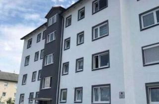 Wohnung mieten in 84478 Waldkraiburg, Schöne renovierte 3 Zimmer Wohnung Zentrumsnah Riesiger Balkon