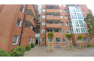 Wohnung mieten in Sander Damm, 21031 Lohbrügge, 1 Zimmerwohnung - saniert - Duschbad und Wand- und Fußbodenbelege etc. - mit Pantryküche - Balkon