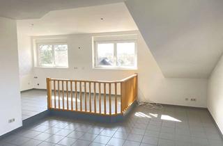 Wohnung mieten in Erfurter Str. xx, 35440 Linden, Charmante 2 Zimmer Dachgeschosswohnung in Linden