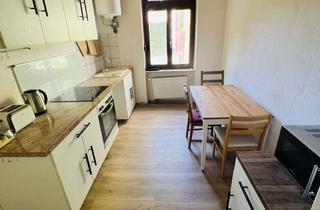 Wohnung mieten in 68159 Mannheim, **2er-WG aufgepasst! 2,5 Zimmer Altbauwohnung + Einbauküche + Gäste WC**
