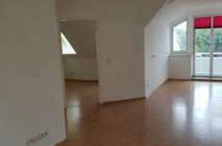 Wohnung mieten in Berliner Straße 37, 15344 Strausberg, Großzüge 3 Dachgeschosswohnung mit Balkon