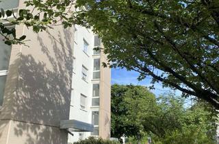 Penthouse mieten in Orangeriestraße 28, 67071 Oggersheim, Moderne 2-Zimmer Penthouse-Wohnung mit Balkon in Oggersheim
