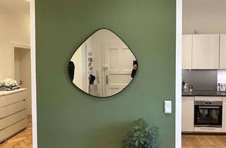 Wohnung mieten in Lindwurmstraße 45, 80337 Ludwigsvorstadt-Isarvorstadt, Charmante 4-Zimmer-Altbauwohnung mit Balkon in begehrter Innenstadtlage