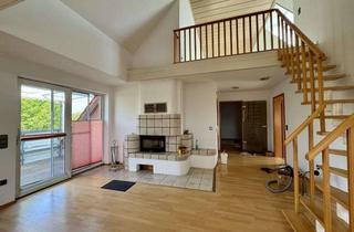 Wohnung mieten in 31171 Nordstemmen, Schöne helle Wohnung auf 2 Etagen mit Galerie und Balkon