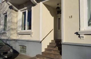 Wohnung mieten in Ballastbrücke 15, 24937 Fruerlund, Schicke, sonnige 3 Zimmer Altbauwohnung mit Blick auf den Hafen !