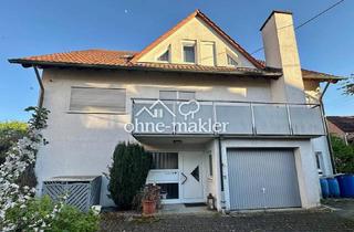 Einfamilienhaus kaufen in 71706 Markgröningen, Attraktives freistehendes Einfamilienhaus
