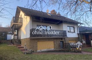 Einfamilienhaus kaufen in 63477 Maintal, Sehr ruhige Lage in Hochstadt