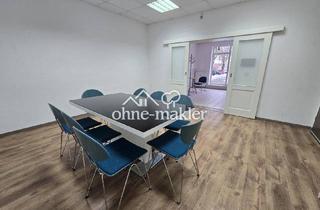 Büro zu mieten in 99734 Nordhausen, Moderne Büro-/Ladenfläche im EG (66 m²) - möbliert, Schaufenster & Stellplatz in Nordhausen