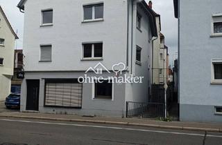 Mehrfamilienhaus kaufen in 72762 Reutlingen, Mehrfamilienhaus, 4 WE 47-104 m², 1 GE bis 150 m², Reutlingen, Weststadt