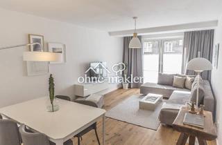 Wohnung mieten in 40219 Düsseldorf, Voll möblierte Wohlfühlwohnung im Medienhafen