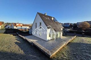 Einfamilienhaus kaufen in 96161 Gerach, Stilvolles Einfamilienhaus in Bestlage - modern, ruhig, sofort bezugsfrei