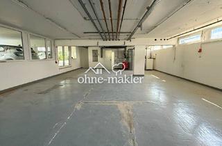 Geschäftslokal mieten in 51379 Leverkusen, zentrale Lagerfläche in Opladen 147qm, beheitzt, Deckenhöhe 250cm,