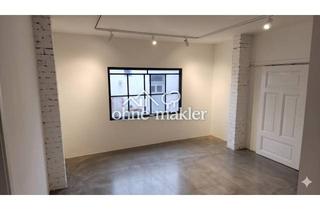 Gewerbeimmobilie mieten in 55118 Mainz, Jetzt besichtigen! Atelier für Künstler mit Lager direkt am Gartenfeldplatz in der Mainzer Neustadt