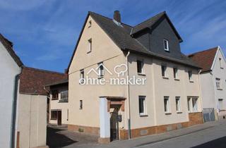 Haus kaufen in 64589 Stockstadt, 2-Familienhaus mit flexiblen Nutzungsmöglichkeiten