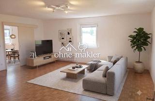 Wohnung mieten in 97491 Aidhausen, Frisch renovierte, helle 5 Zi-Whg Wohnung mit eigenem Eingang und Balkon in Aidhausen