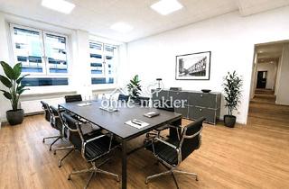 Büro zu mieten in Rödingsmarkt, 20459 Hamburg, sanierte, helle Bürofläche am Rödingsmarkt - 4 Räume, bezugsfertig