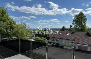 Penthouse mieten in 94086 Bad Griesbach, Ideal für Klinikmitarbeiter 2-Zi Wohnung m. Balkon - KFW 40 NH