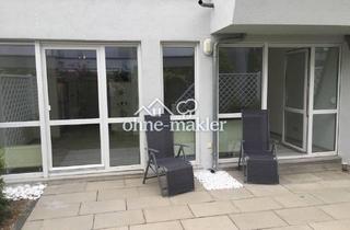 Wohnung kaufen in 91301 Forchheim, 2,5 Zi.-Terrassenwohnung m. Garten (incl. Küche) + feste Tiefgarage in Forchheim/Nähe Bhf.