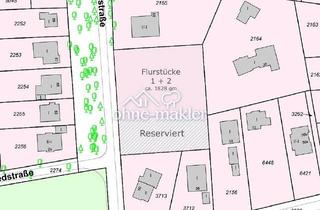 Grundstück zu kaufen in 22559 Hamburg, *NEU* Baugrundstück - teilbar - Traumhaftes Wohnen am Klövensteen - von Privat