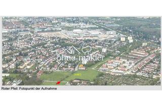 Grundstück zu kaufen in Moosanger, 80997 München, Freiland im Entwicklungsgebiet Moosanger/Moosach