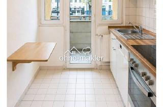 Wohnung mieten in Mehringdamm, 10961 Berlin, Charmante 2-Zimmer-Wohnung in Top-Lage am Mehringdamm mit 2 Balkonen