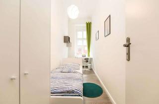 WG-Zimmer mieten in Ibsenstraße, 10439 Prenzlauer Berg, Zimmer WG017.02 Ibsenstraße