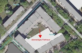 Garagen kaufen in Erich-Weinert-Straße 56 - 66 Ecke Drewitzer Straße 39 – 56-66, 14478 Waldstadt I, Stellplatz in einem ebenerdigen Parkhaus in Potsdam - Waldstadt