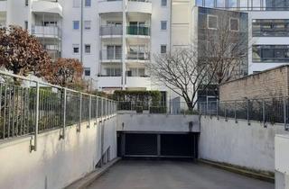 Garagen mieten in Schloßstraße 25-27, 63065 Offenbach, Duplex-Tiefgaragenstellplatz in zentraler Lage in OF (zwischen Marktplatz und Mainufer)