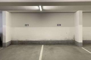 Garagen mieten in Mühlfeldweg 27, 85748 Garching, Tiefgaragenstellplatz zu vermieten
