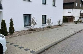 Garagen mieten in Siemensstraße, 72290 Loßburg, PKW Außenstellplatz in Loßburg