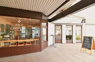 Gewerbeimmobilie mieten in 61462 Königstein, Café oder Bistro in zentraler, ruhiger Lage