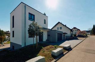 Haus kaufen in 78665 Frittlingen, Moderne Architektur trifft Wohnkomfort: Traumhaus in ruhiger Lage von Frittlingen