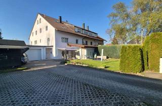 Doppelhaushälfte kaufen in 87600 Kaufbeuren, Kaufbeuren Stadt - Großzügige familienfreundliche Doppelhaushälfte modernisiert mit Garage