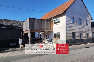 Haus kaufen in 35305 Grünberg, 2-FH in Grünberg-Lehnheim
