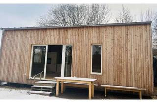 Haus kaufen in 93194 Walderbach, Ökologisches Tiny House/ Modulhaus (54 m²) + Loft - inkl. Grundstück in Bayern