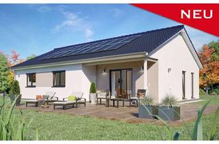 Haus kaufen in 31188 Holle, BUNGALOW FERTIGHAUS: SH 117 B - VAR. A mit Grundstück